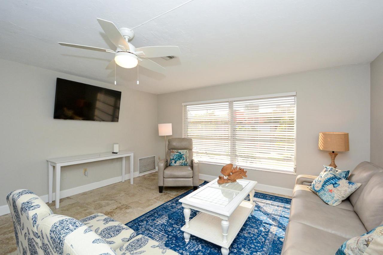 Canal 311 - Right In Siesta Key Village! Sarasota Buitenkant foto