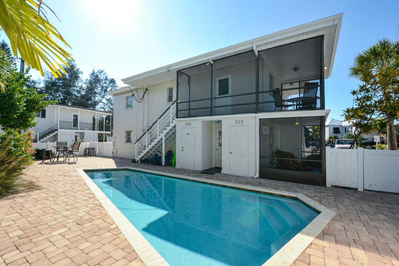 Canal 311 - Right In Siesta Key Village! Sarasota Buitenkant foto