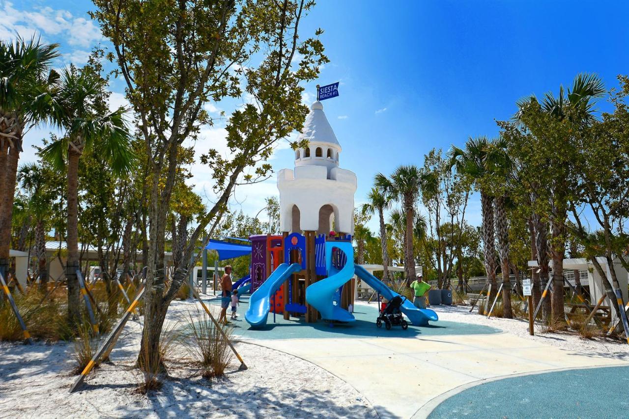 Canal 311 - Right In Siesta Key Village! Sarasota Buitenkant foto