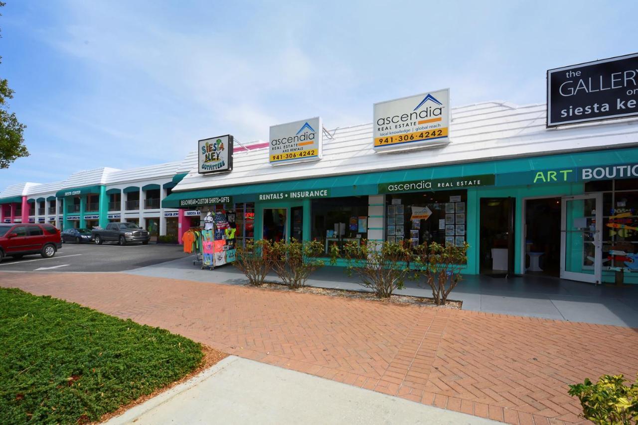 Canal 311 - Right In Siesta Key Village! Sarasota Buitenkant foto