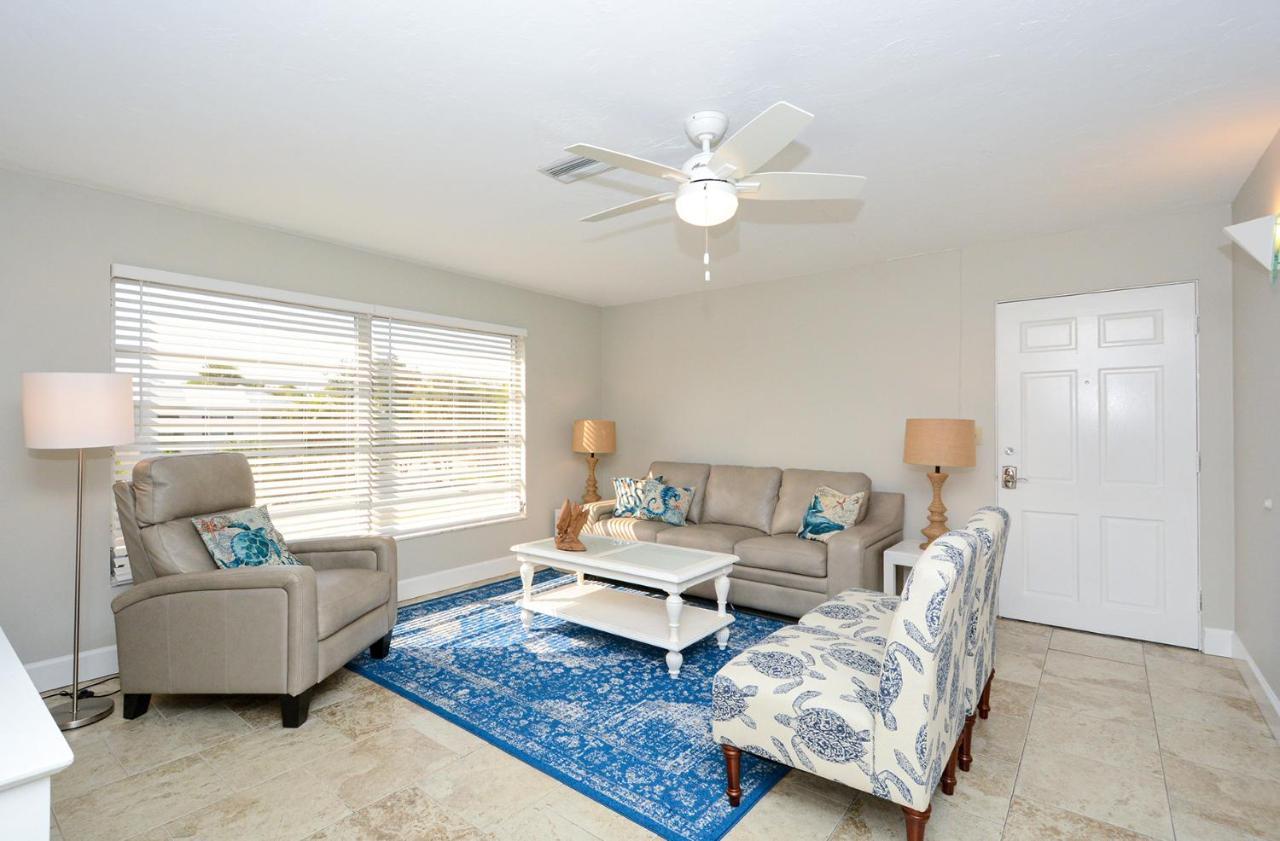 Canal 311 - Right In Siesta Key Village! Sarasota Buitenkant foto