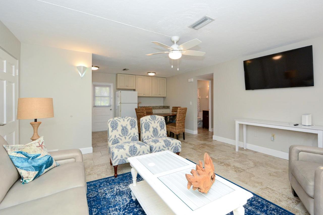 Canal 311 - Right In Siesta Key Village! Sarasota Buitenkant foto