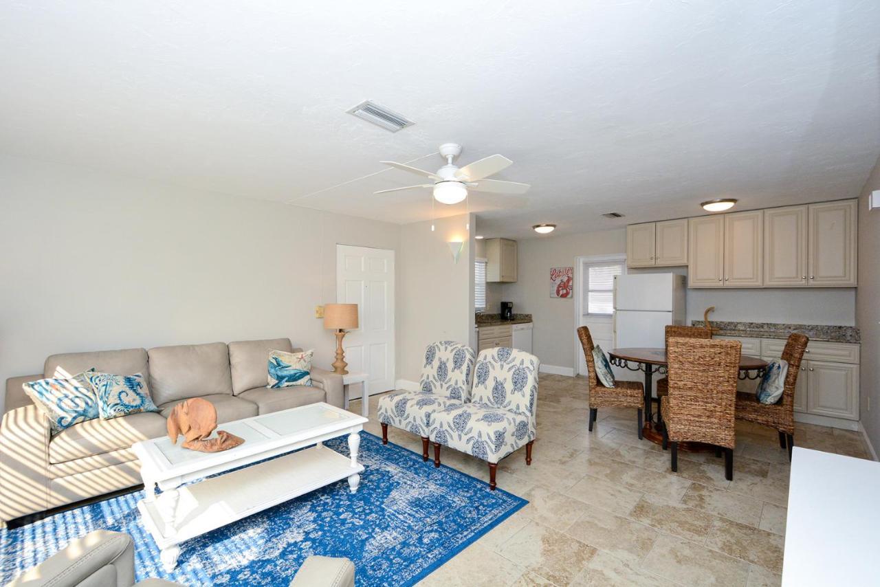 Canal 311 - Right In Siesta Key Village! Sarasota Buitenkant foto