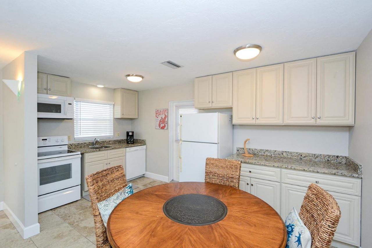 Canal 311 - Right In Siesta Key Village! Sarasota Buitenkant foto
