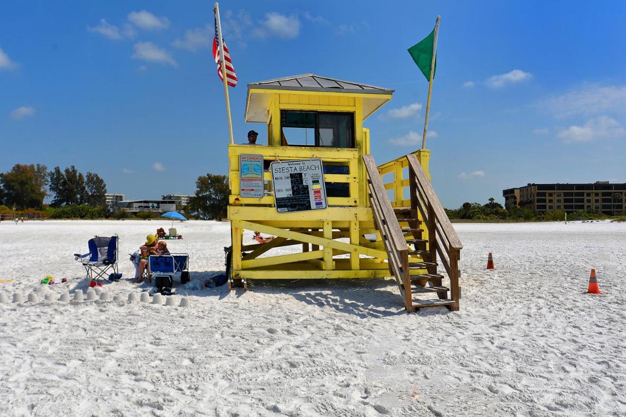 Canal 311 - Right In Siesta Key Village! Sarasota Buitenkant foto